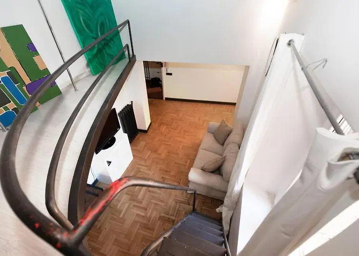 Rufina Open Space Apartament