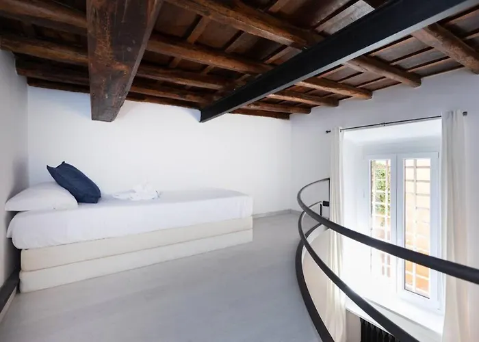 Rufina Open Space Apartament
