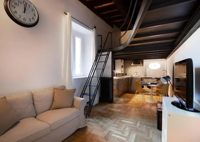Apartament Rufina Open Space *